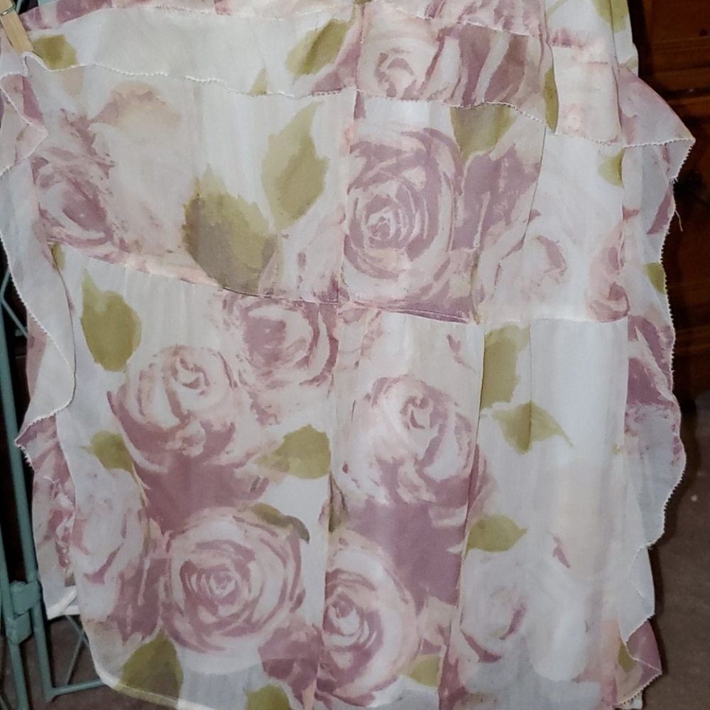 Lauren Conrad Dress - Picture 4 of 8